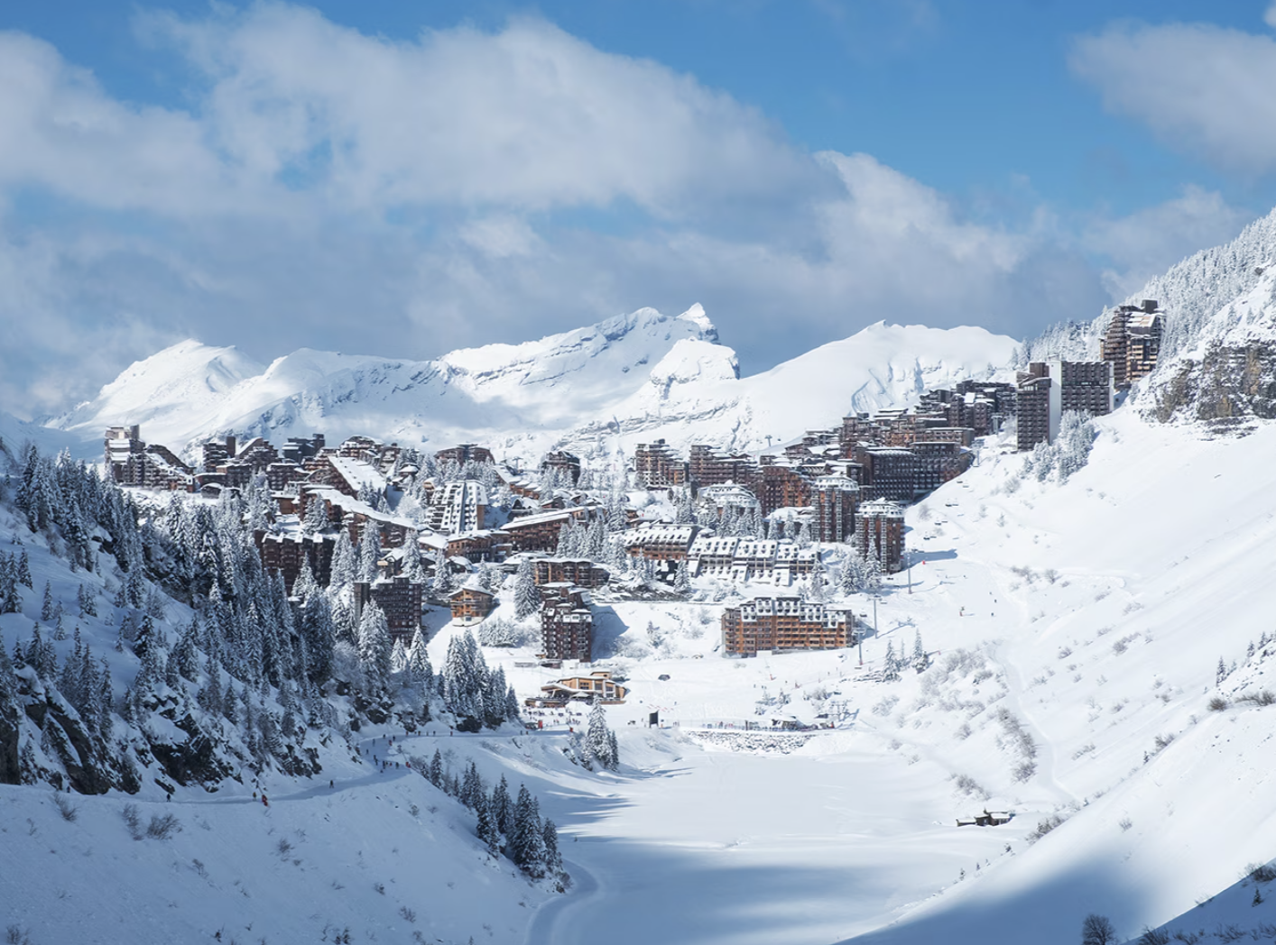 Appartement à vendre à Morzine, 31 m², 2 pièces – photo 1 sur 17