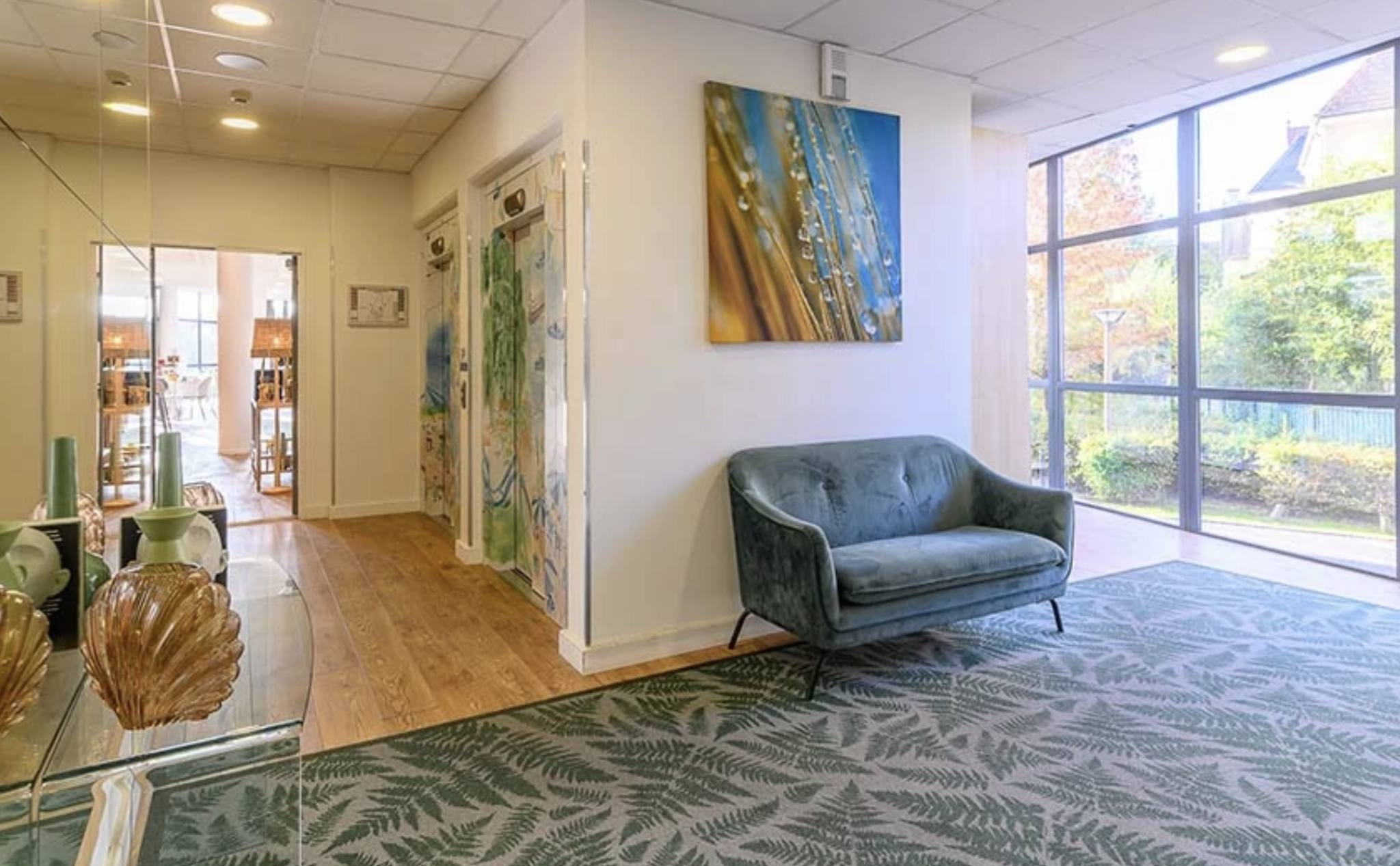 Appartement à vendre à Neuilly plaisance, 24 m², 1 pièce – photo 1 sur 9