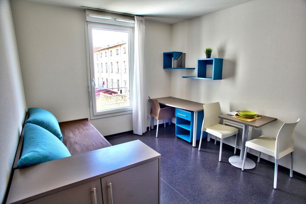 Appartement à vendre à Marseille, 20 m², 1 pièce – photo 1 sur 9