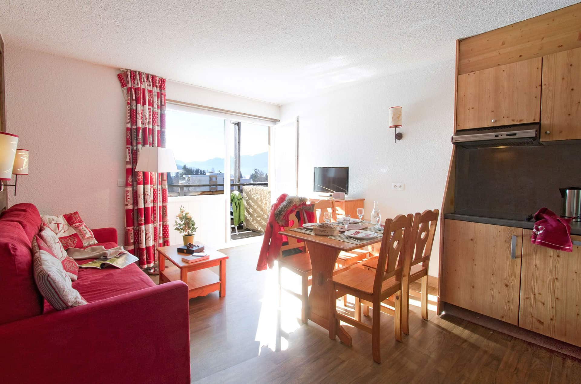 Appartement à vendre à Autrans-meaudre en vercors, 36 m², 2 pièces – photo 1 sur 19