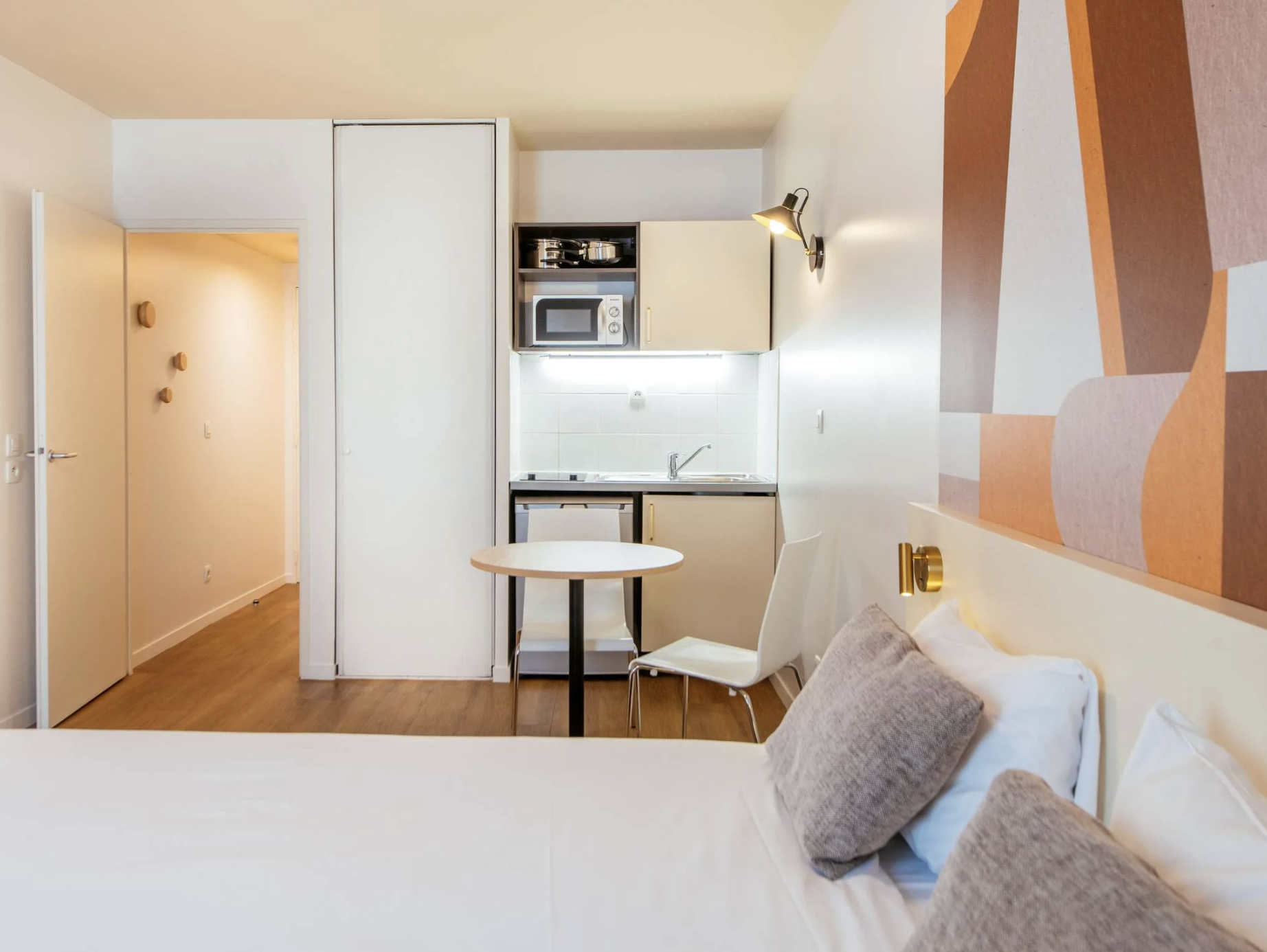 Appartement à vendre à Asnieres sur seine, 17 m², 1 pièce – photo 2 sur 8