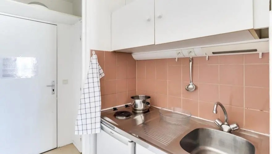 Appartement à vendre à Clichy, 17 m², 1 pièce – photo 2 sur 7