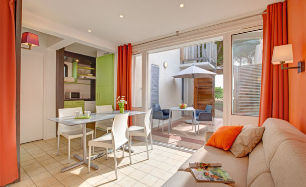 Appartement à vendre à La grande motte, 30 m², 2 pièces – photo 1 sur 12