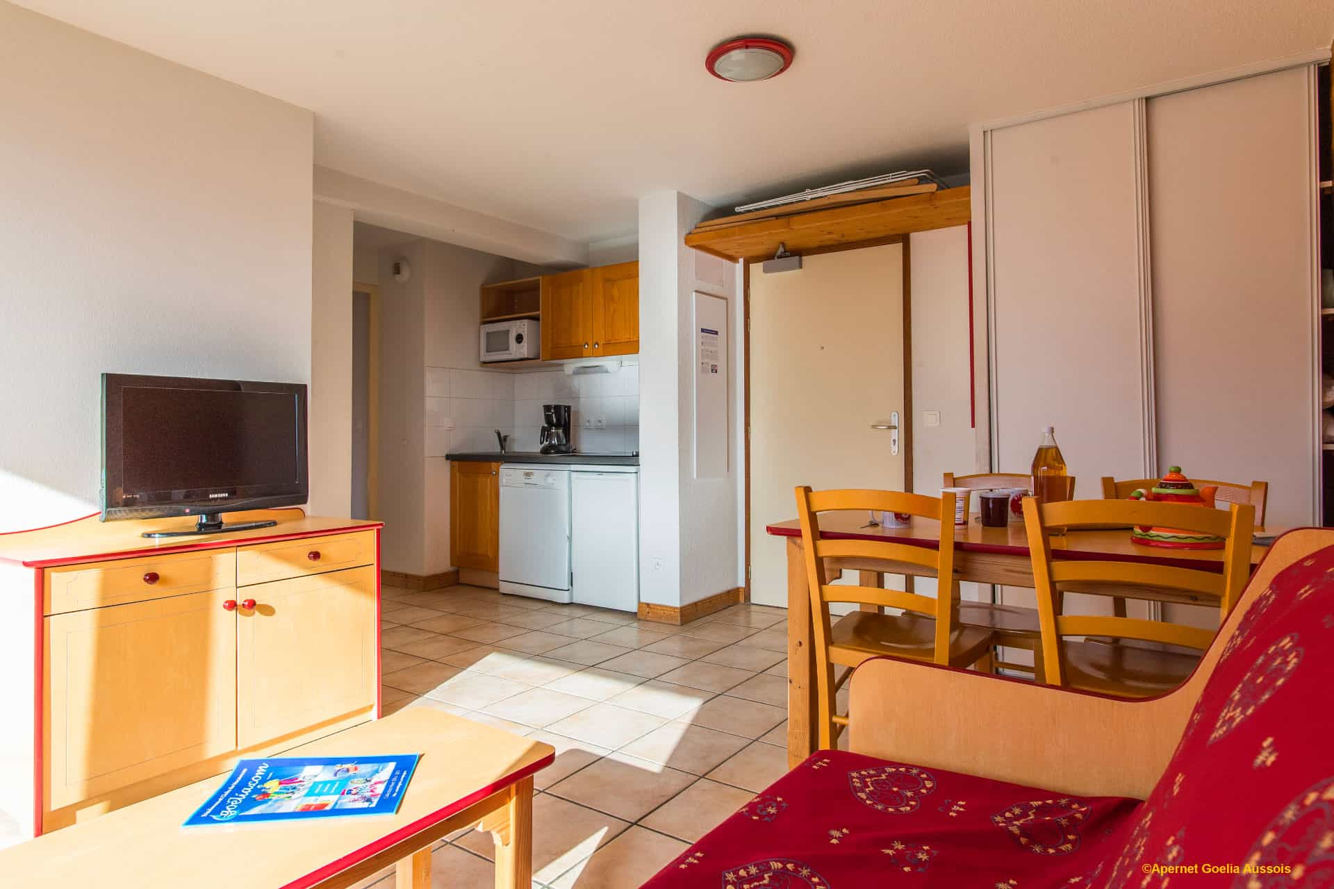 Appartement à vendre à Aussois, 35,23 m², 3 pièces – photo 2 sur 9