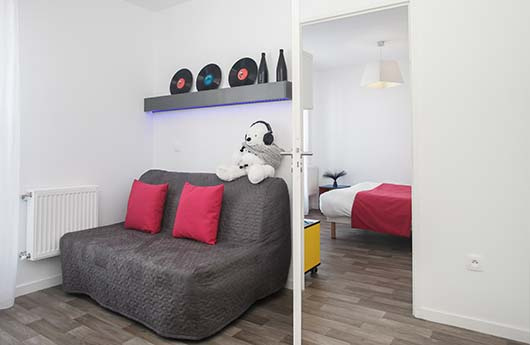 Appartement à vendre à Levallois perret, 18,21 m², 1 pièce – photo 3 sur 10