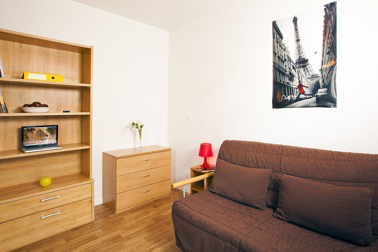 Appartement à vendre à Clichy, 19 m², 1 pièce – photo 1 sur 7